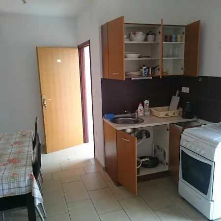Bartolic Apartmán Biograd Na Moru